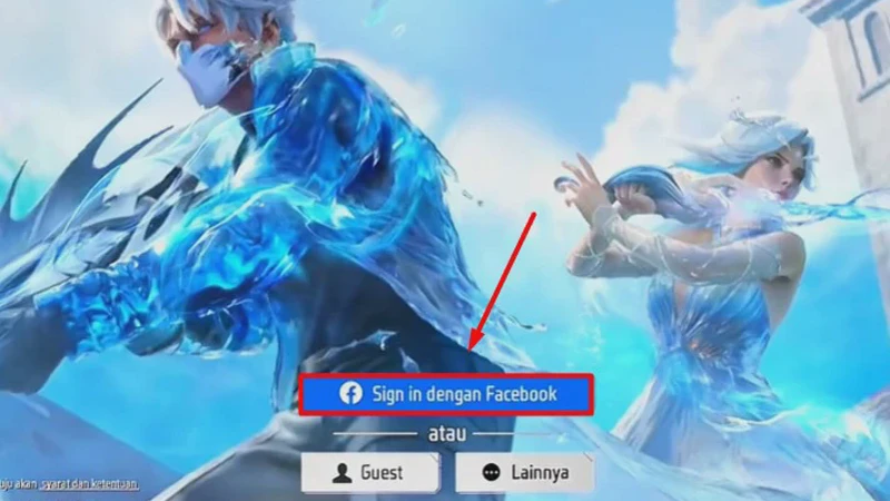 Cara Ganti Akun FF  dari FB ke Google Tanpa Kehilangan Data