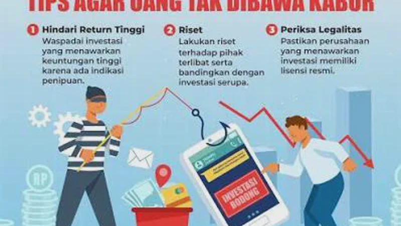 Cara Investasi yang Aman dan Menguntungkan Agar Terhindar dari Penipuan