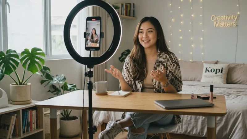 Cara Masuk FYP TikTok Terbaru 2026 yang Terbukti Efektif (Mudah)