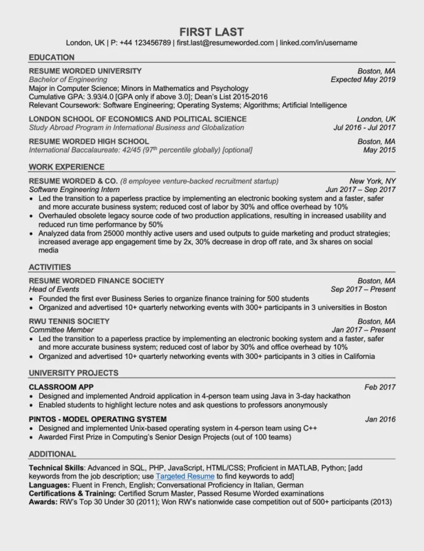 Cara Membuat CV ATS Friendly agar Mudah Dibaca Sistem Rekrutmen