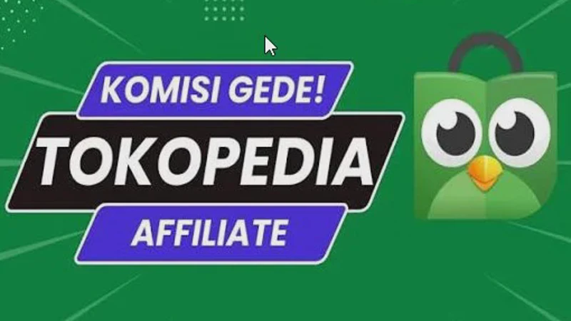 Cara Mencairkan Komisi Tokopedia Affiliate ke Rekening Bank dengan Mudah &  Cepat