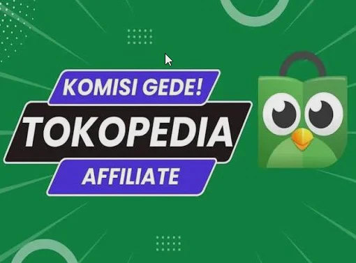Cara Mencairkan Komisi Tokopedia Affiliate ke Rekening Bank dengan Mudah &  Cepat