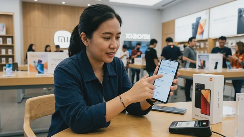 Cara Mengaktifkan NFC Xiaomi dengan Mudah di Semua Tipe