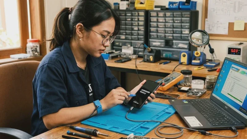 Cara Mengatasi HP Bootloop: Solusi Ampuh HP Stuck di Logo Tanpa Kehilangan Data