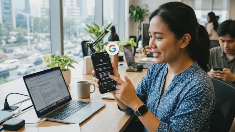 Cara Menggunakan Aplikasi Gemini Android Terbaru: Fitur, Cara Login, dan Tips Penggunaan