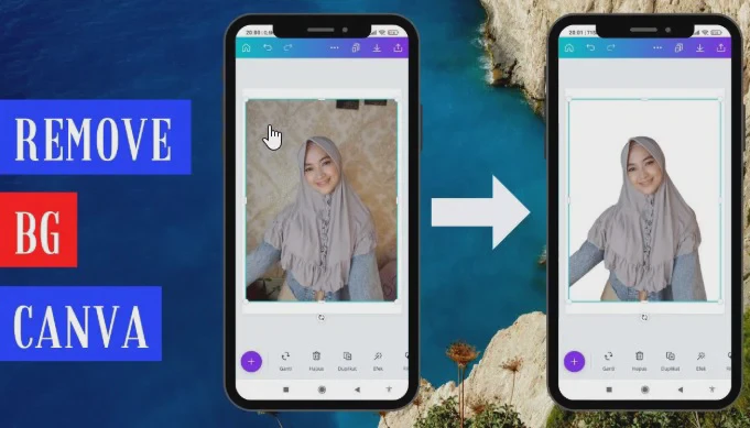 Cara Menghapus Background di Canva Gratis tanpa PRO 2026