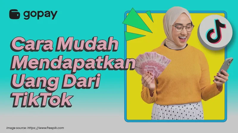 Cara Menghasilkan Uang dari TikTok dengan Cepat dan Resmi Tahun 2026