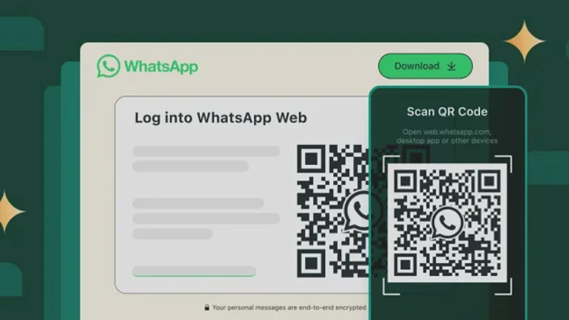 Cara Menghubungkan WhatsApp ke Laptop Lewat QR Code dengan Praktis