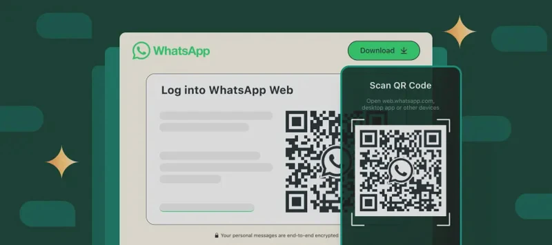Cara Menghubungkan WhatsApp ke Laptop Lewat QR Code dengan Praktis