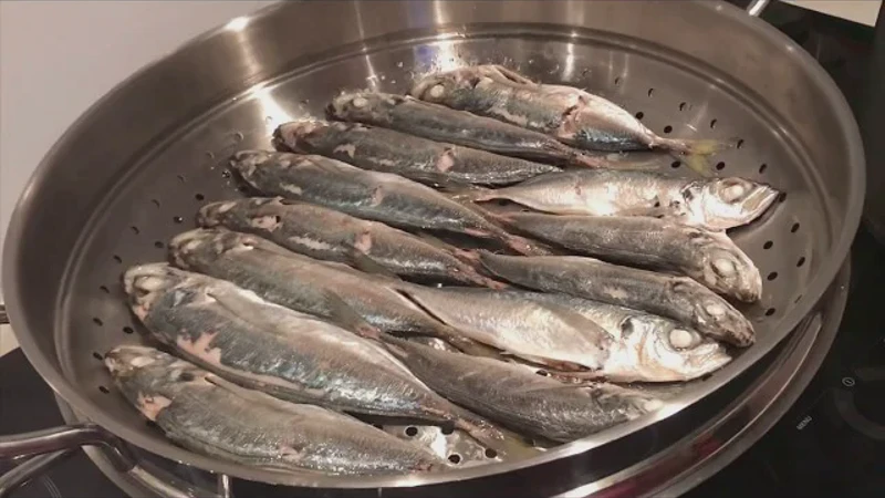 Cara Mengolah Ikan Pindang Besek agar Tidak Asin dan Anti Amis Ternyata Mudah Banget