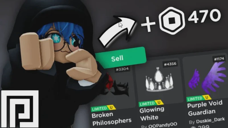 Cara Menjual Kembali Item di Roblox yang Sudah Kita Beli dengan Mudah 2026