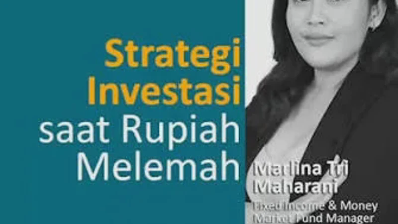 Cara MI Kelola Investasi Tetap Cuan Saat Rupiah Anjlok dan Perang Memanas