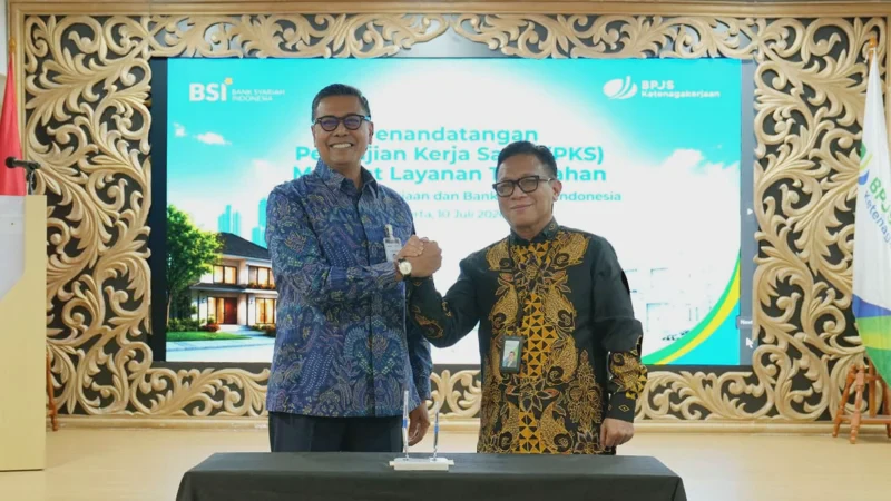 Cara Mudah Punya Rumah: BSI dan BPJS Ketenagakerjaan Rilis KPR Syariah 30 Tahun