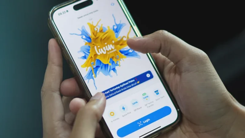 Cara Reset Livin Mandiri Lupa Password dan PIN Secara Online dan Resmi