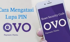 Cara Reset PIN OVO Tanpa Nomor HP Aktif dengan Proses Paling Praktis