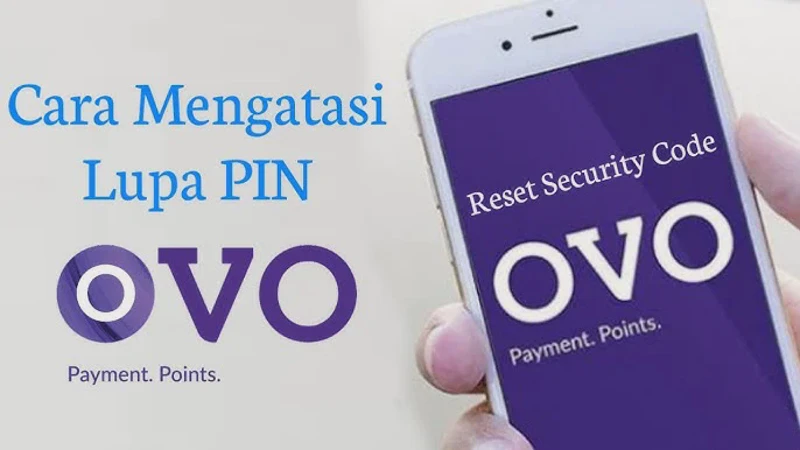 Cara Reset PIN OVO Tanpa Nomor HP Aktif dengan Proses Paling Praktis