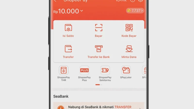 Cara Reset PIN ShopeePay Tanpa Kode Verifikasi SMS yang Aman dan Cepat