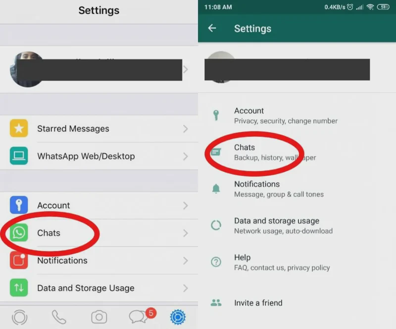 Cara Restore Chat WhatsApp yang Terhapus dengan Praktis dan Cepat