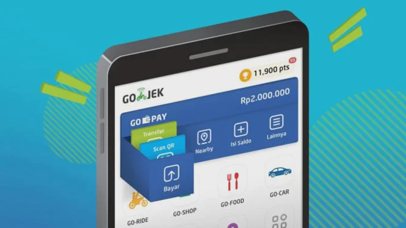 Cara Top Up Gopay via Mobile Banking dan Minimarket Paling Mudah 2026