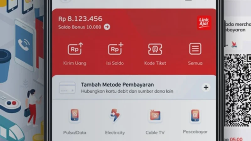 Cara Top Up LinkAja Mudah Lewat ATM dan Aplikasi Resmi Terbaru 2026