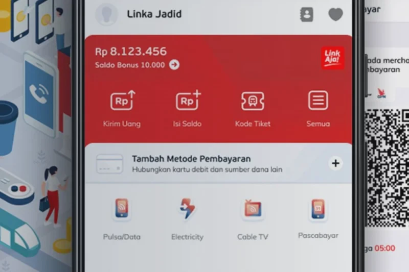 Cara Top Up LinkAja Mudah Lewat ATM dan Aplikasi Resmi Terbaru 2026