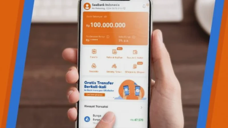 Cara Transfer BCA ke SeaBank Terbaru 2026, Praktis Lewat m-Banking