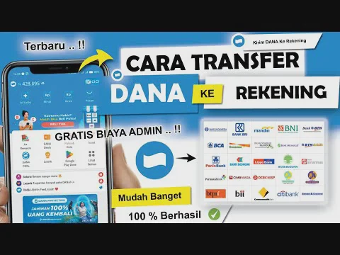 Cara Transfer Dana ke BCA Terbaru 2026 Praktis Lewat HP Tanpa Ribet