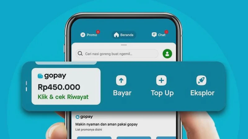 Cara Transfer GoPay ke BCA Terbaru, Tutorial Tarik Tunai Lebih Mudah