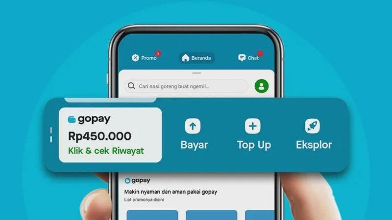 Cara Transfer GoPay ke BRI Lewat HP, Proses Kirim Saldo Cepat & Aman