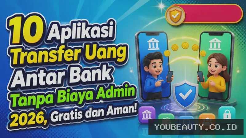 Cara Transfer Tanpa Biaya Admin ke Semua Bank: Solusi Hemat di 2026