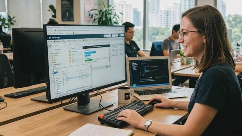 Cara Upload Web ke Hosting dengan Mudah: Panduan Lengkap untuk Pemula