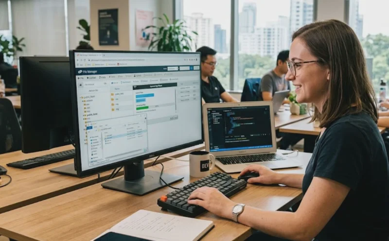 Cara Upload Web ke Hosting dengan Mudah: Panduan Lengkap untuk Pemula
