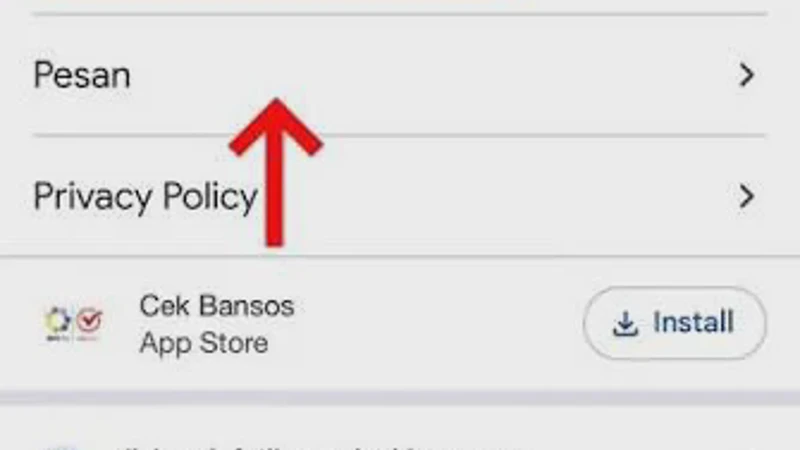 Cek Desil Bansos Online: Cara Lihat Status Penerima di DTKS Terbaru