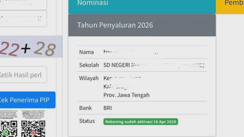 Cek NISN untuk PIP Juli 2026, Data Ini Wajib Benar Agar Bantuan Terbaca
