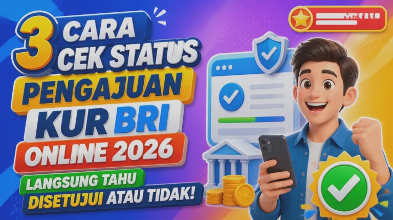 Cara Cek Status Pengajuan KUR Secara Online Lewat HP dengan Mudah