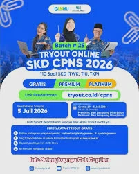CPNS 2026: Cara Memantau Jadwal, Formasi, Syarat, dan Link Resmi SSCASN