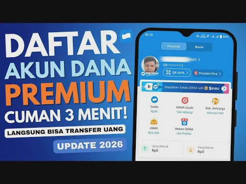 Keuntungan Akun Dana Premium dan Cara Aktivasi Fitur Lengkap Terbaru 2026