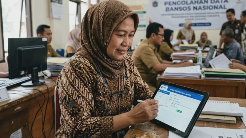 DTSEN dan Akurasi Data Bansos: Langkah Menuju Sistem yang Lebih Baik