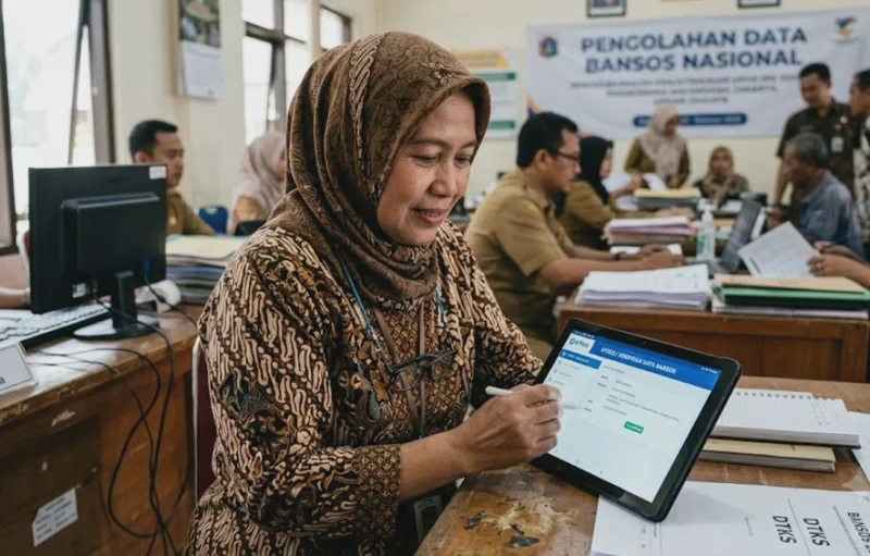 DTSEN dan Akurasi Data Bansos: Langkah Menuju Sistem yang Lebih Baik