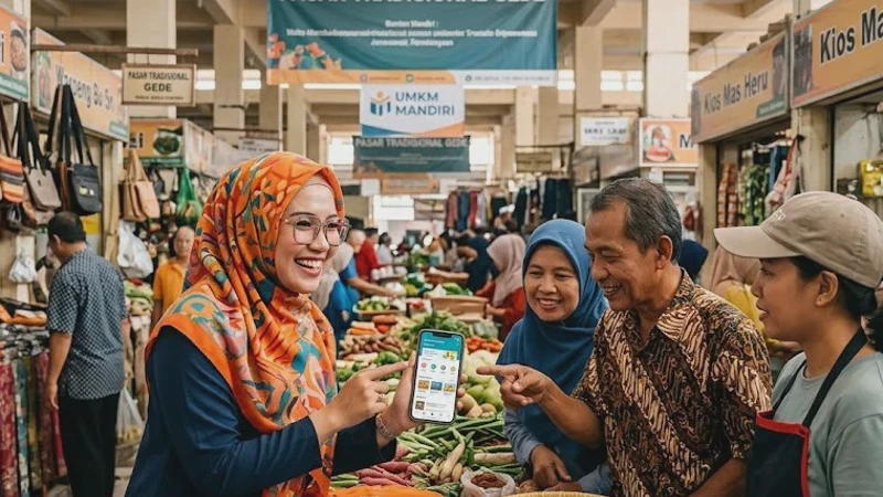 Digitalisasi UMKM 2026: Program Pemerintah dan Cara Manfaatkan