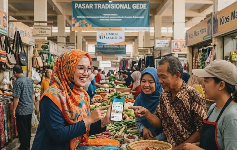 Digitalisasi UMKM 2026: Program Pemerintah dan Cara Manfaatkan