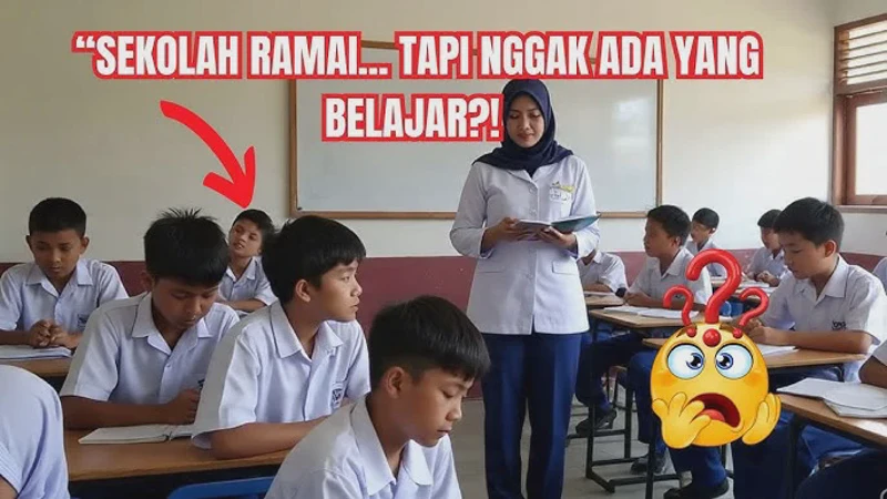 Dilema Schooling without Learning: Mengapa Sekolah Tapi Tak Belajar Masih Terjadi di 2026