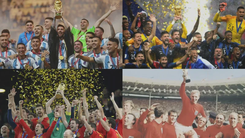 Dominasi Masih Berlanjut Ternyata Piala Dunia 2026 Gagal Lahirkan Juara Baru