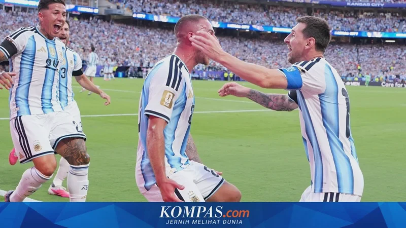 Dominasi Ranking FIFA Teratas Ternyata Masih Terlalu Tangguh di Semifinal Piala Dunia 2026