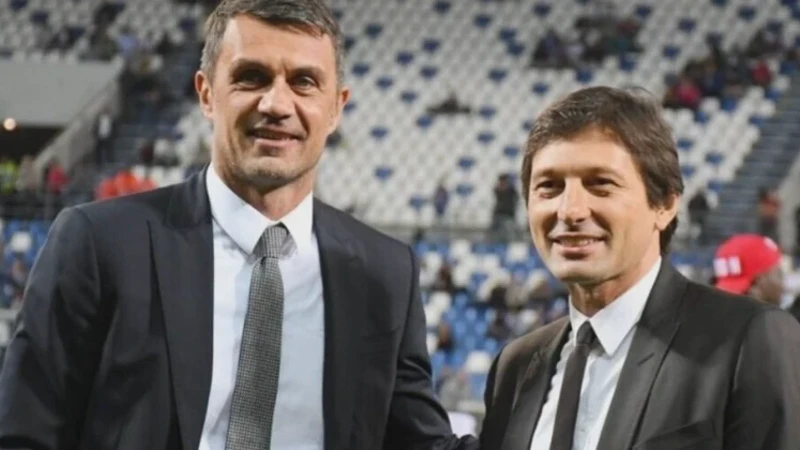 Duet Legenda Milan Kembali! Paolo Maldini dan Leonardo Resmi Perkuat Timnas Italia 2026