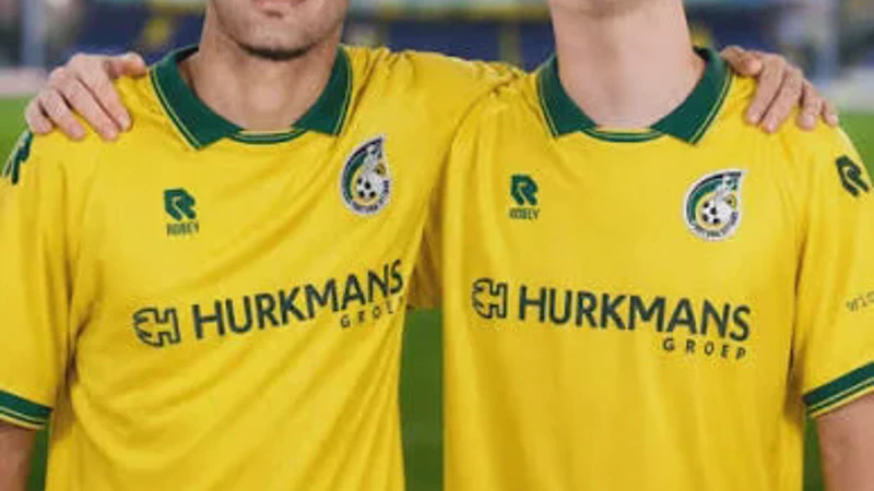 Duet Maut Pemain Keturunan! Ole Romeny Resmi Gabung Fortuna Sittard Bareng Justin Hubner