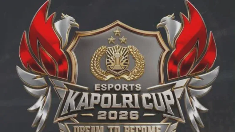 E-Sports Kapolri Cup 2026 Hadir di Kepri, Ajang Cari Atlet Game Berbakat Level Dunia