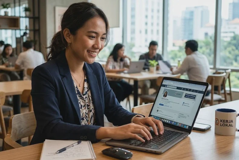 Cara Optimasi LinkedIn untuk Cari Kerja