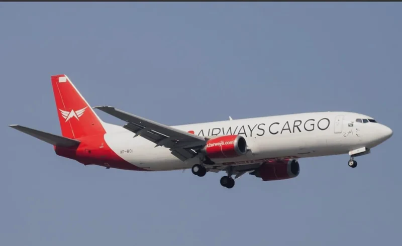 K2 Airways Boeing 737-400 freighter disappears over the Arabian Sea: What we know - Aviacionline