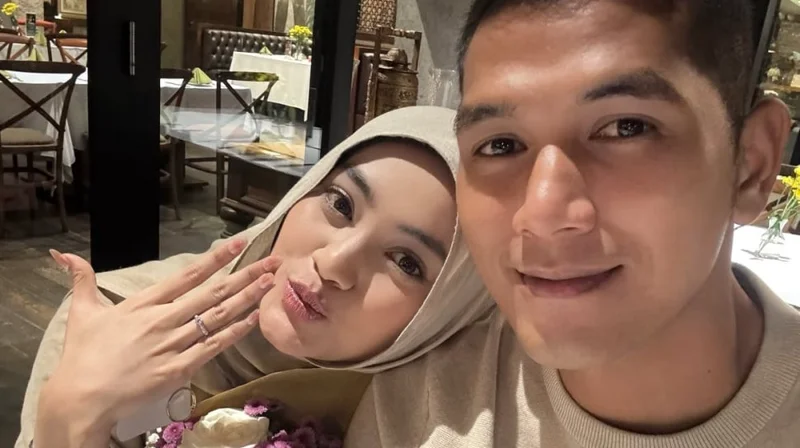 Eltasya Natasha Dilamar Kekasih Tepat di Hari Ulang Tahun Ke-26 Jadi ...